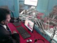 El set de la Radio